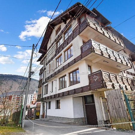 Cozy Montain Studio Sinaia Exterior foto