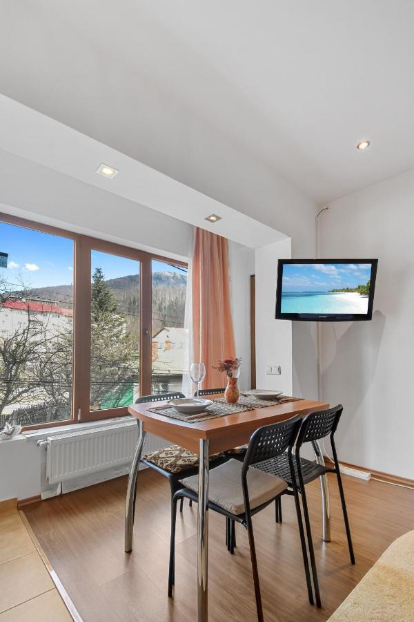 Cozy Montain Studio Sinaia Exterior foto