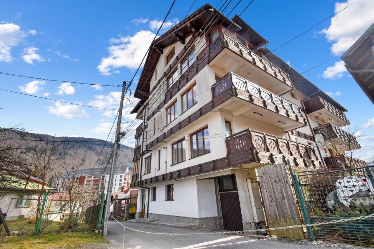 Cozy Montain Studio Sinaia Exterior foto