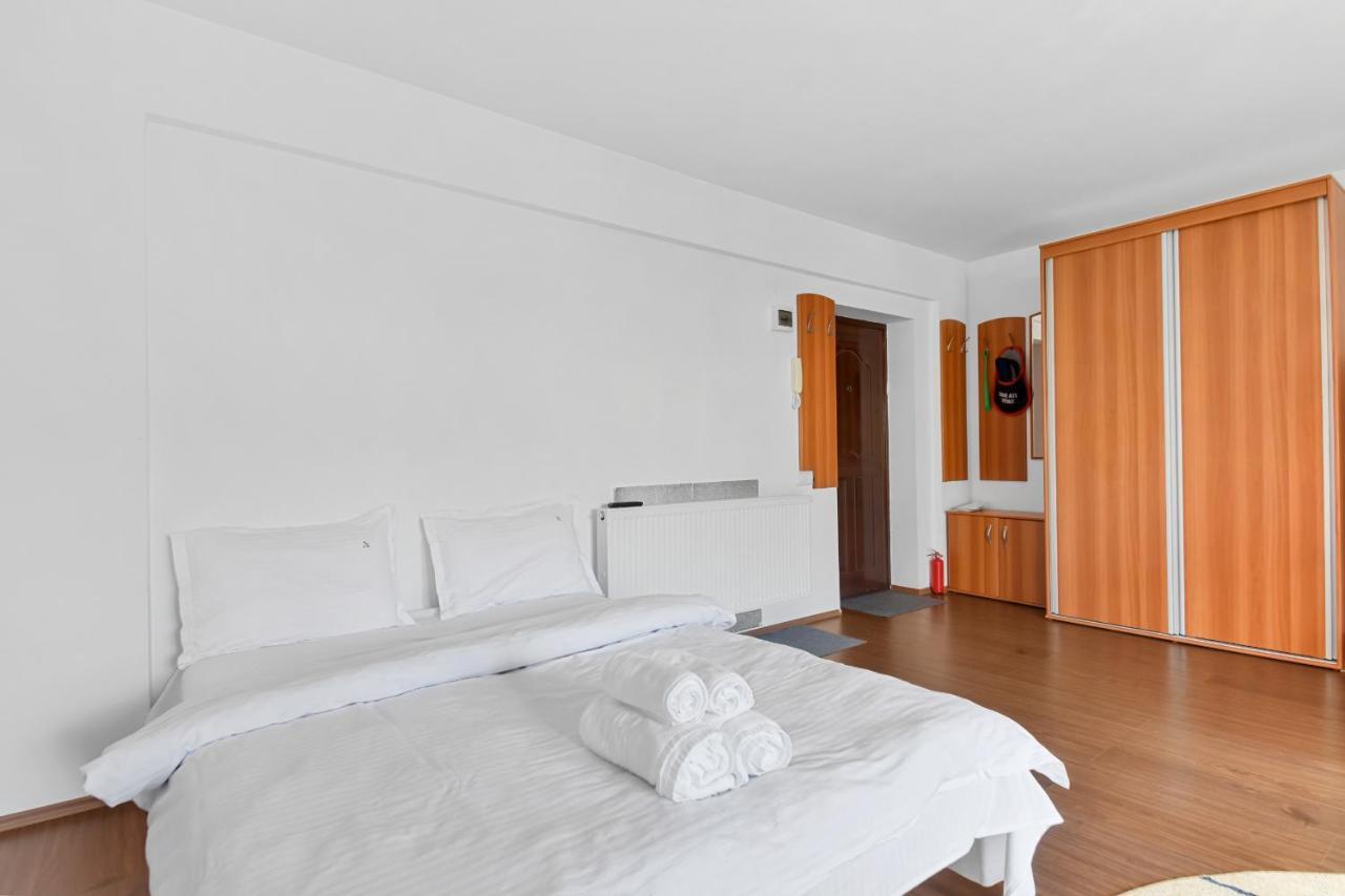 Cozy Montain Studio Sinaia Exterior foto