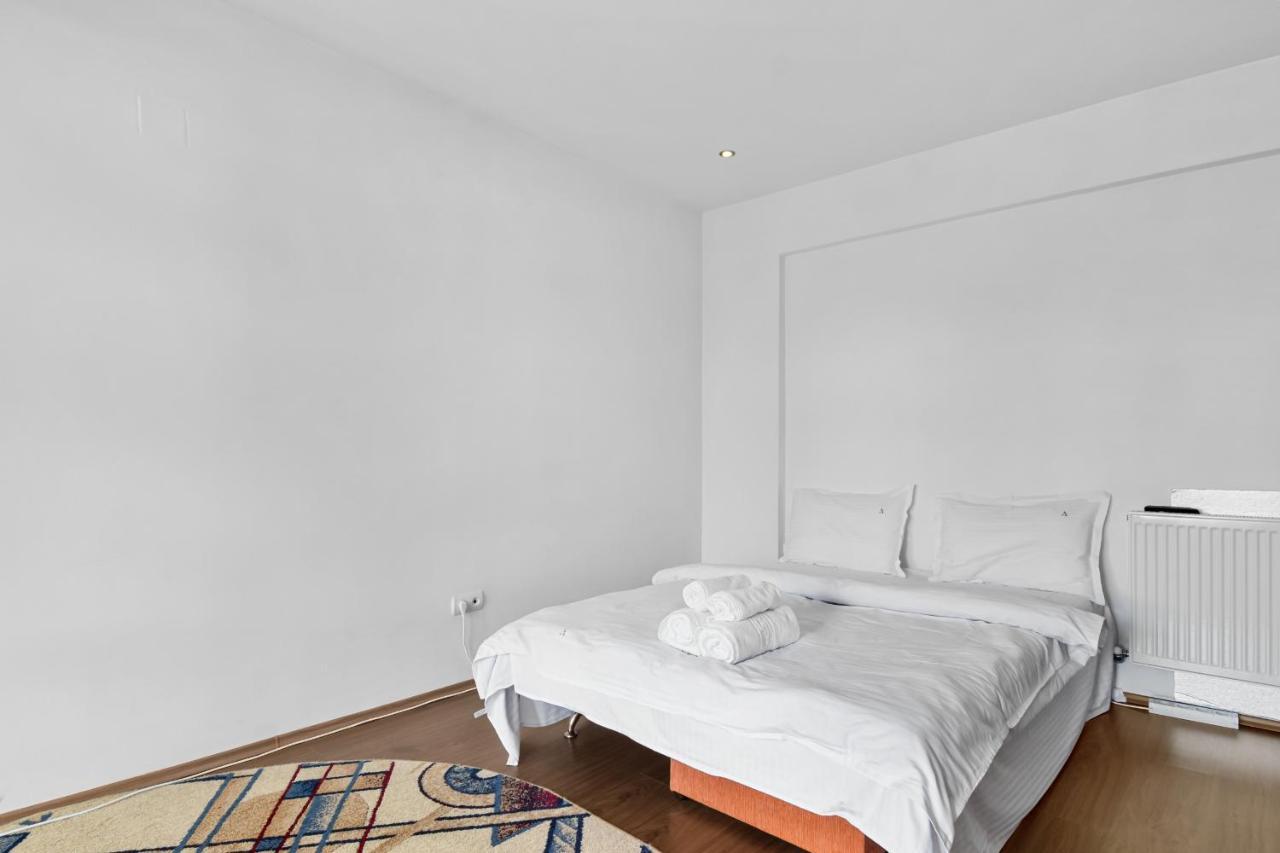 Cozy Montain Studio Sinaia Exterior foto